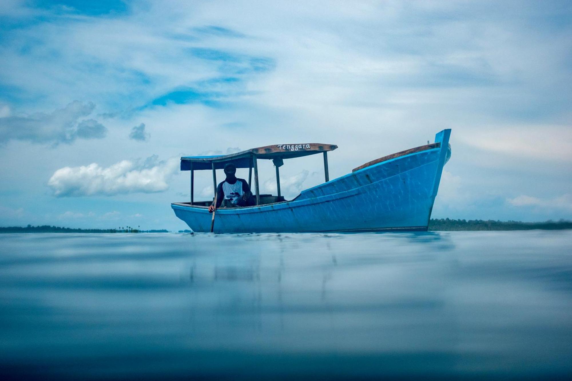 Ira Bungalows Pulau Banyak Alaban Exterior foto