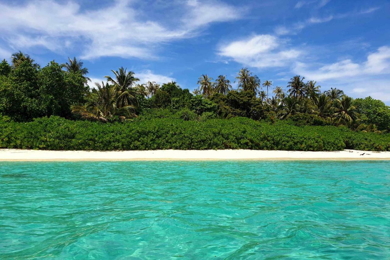 Ira Bungalows Pulau Banyak Alaban Exterior foto