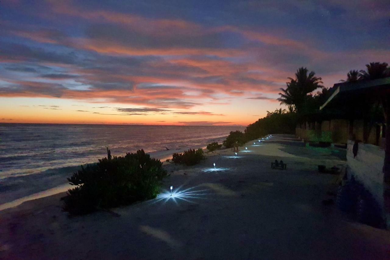 Ira Bungalows Pulau Banyak Alaban Exterior foto