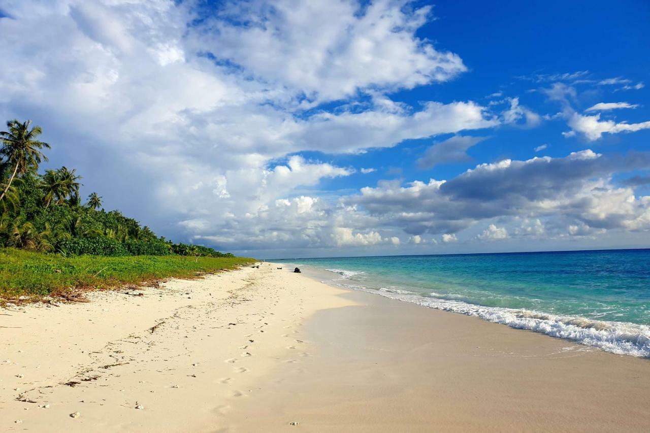 Ira Bungalows Pulau Banyak Alaban Exterior foto