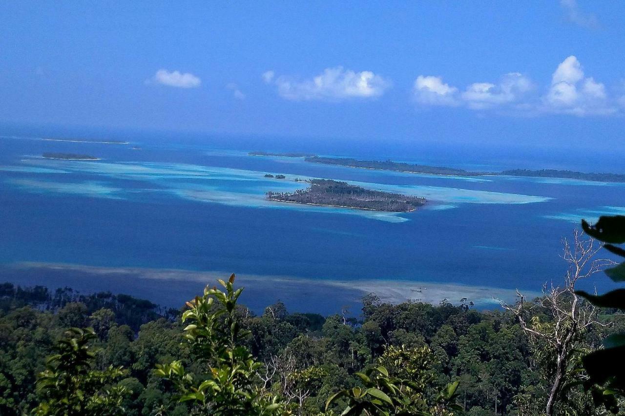 Ira Bungalows Pulau Banyak Alaban Exterior foto